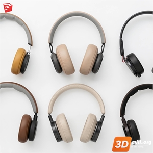 Audio Tech Skp Files